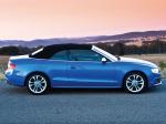 Audi S5 Cabriolet 2009 года (AU)